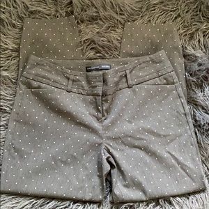 Adorable The Limited Exact Stretch Ankle Pants 10